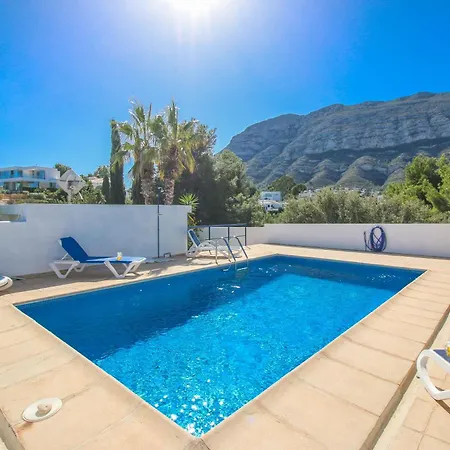 Villa Galeretes Ju By Carlosferien *